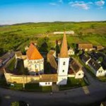 Fortified church Saschiz