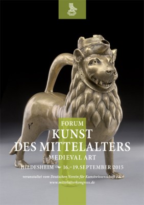 Forum Kunst des Mittelalter poster 2015