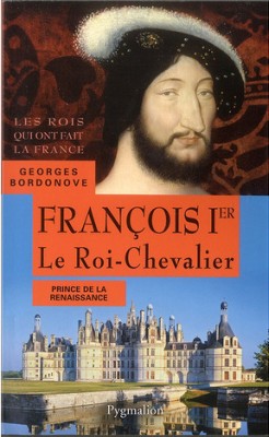 Francois I le Roi-chevalier cover r
