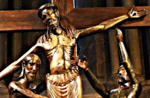 Descent from the cross - Sant Joan de les Abades