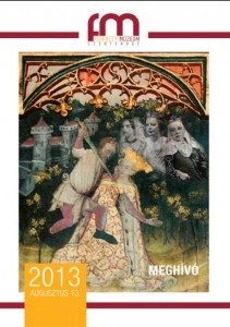 Exhibition in Hungary about medievel queen Gertrude of Merania