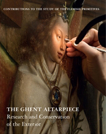 Ghent Altarpiece book cover