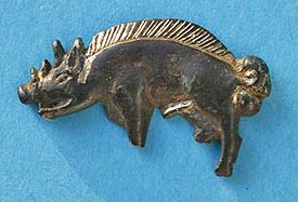 The Bosworth Boar