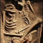 Medieval grave
