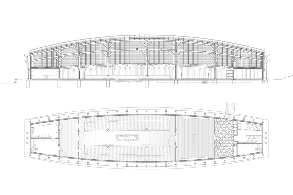 Legendary Viking Hall Reconstructed at Lejre — Medieval Histories