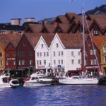 hanseatic city of Bergen