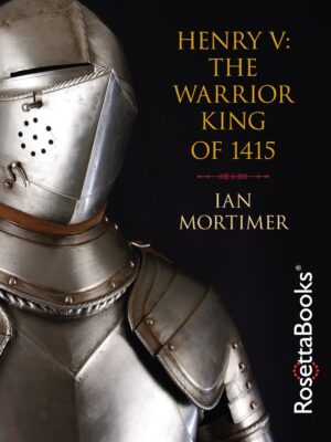 henry V the warrior king cover
