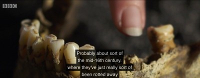 hidden Tudor Killers