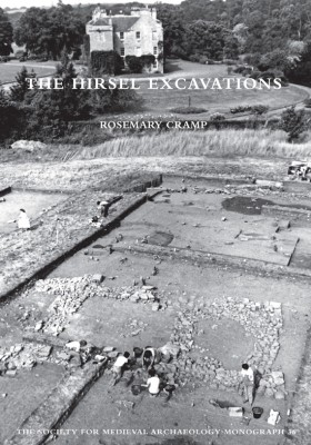 Hirsel excavations 2014 cover