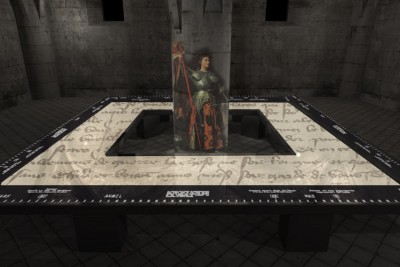 Historial jeanne d arc rouen