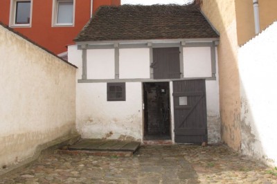 Historical House for a Craftsman Torgau