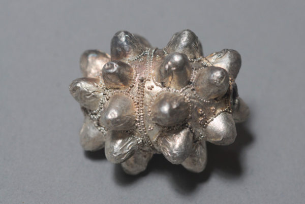 Detail from 10th-century hoard © Museum In Tomaszow Lubelski