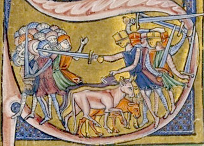 Holy Medieval War Ascalon