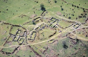 Houndtor from the North © English Heritage