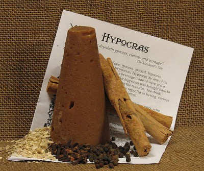 hippocras spices