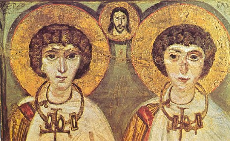 medieval Same Sex Union