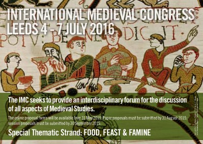 International Medieval Conference at Leeds_2016_call_for_papers