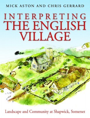 Interpreting the English Village Cover
