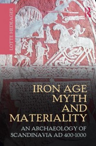 Iron Age Myth by Lotte Hedeager cover