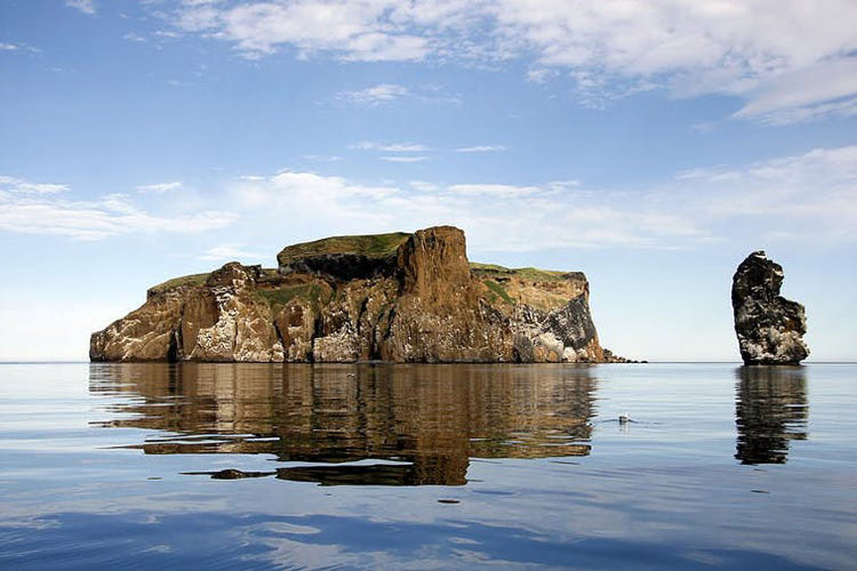 Island of Drangey © GuidetoIceland