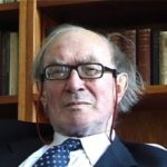 Anglo-Saxon historian James Campbell