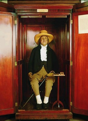 jeremy bentham university college