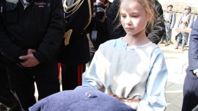 joan of arc at puy du Fou