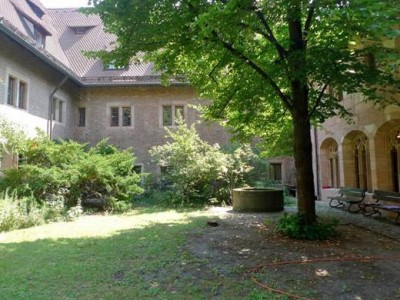 katharinenkloster_library