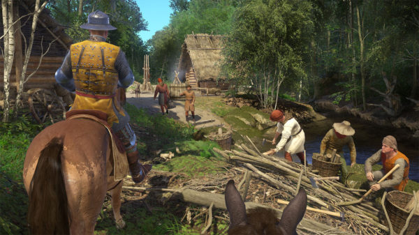 Kingdom Come: Deliverance © Warhouse Studios 2018