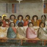 Last Supper. By Giotto Bondone, Scrovegni Chapel, Padua. Source: Wikipedia