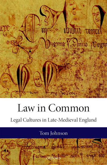 Law in Common cover