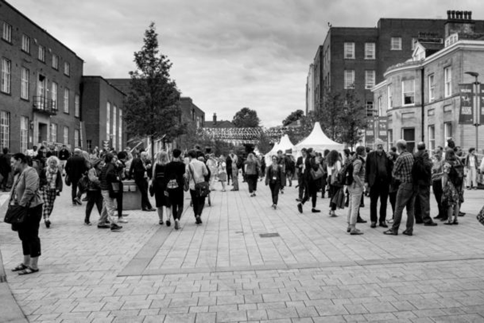 July 2019. International Medieval Congress 2019. Black and whites.