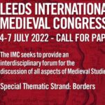 Leeds Medieval Congress 2022