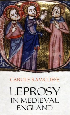 leprosy in the Middle Ages cover