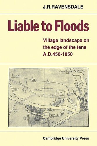 Liable to floods Cover