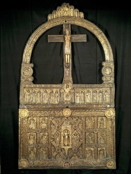 Lisbjerg Altar © National Museum of Copenhagen/Lennart Larsen/CC-BY-SA