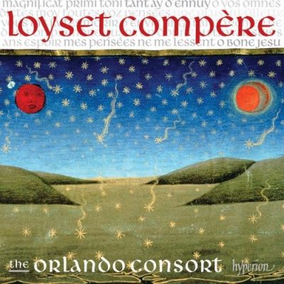 loyset compere - the Orlando Concert-hyperion