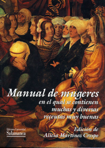 manuel de mugeres Cover