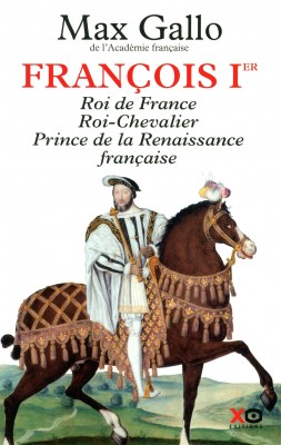 max gallo francois I cover