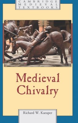 Medieval Chivalry CUP 2016 Cover