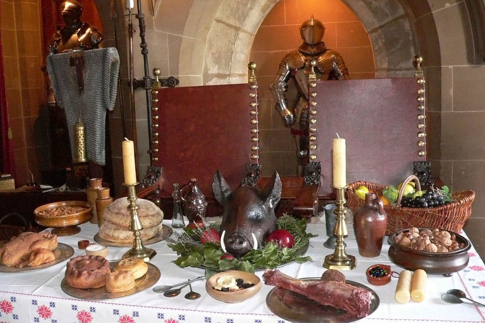 Medieval Banquet