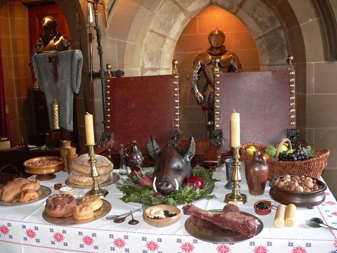 Medieval Banquet