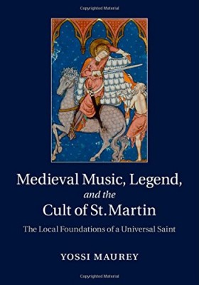 medieval music, legend and the Cult of St martin