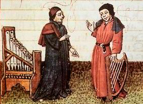 Medieval Musicians