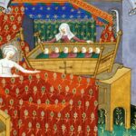 Medieval Royal babies - source Wikipedia