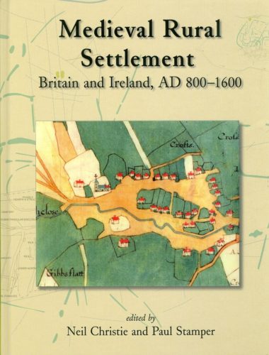 Medieval Rural settlement Cover