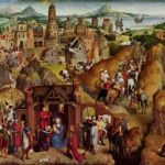 Medieval Theatre - nativity