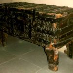 Medieval Treasure Chest