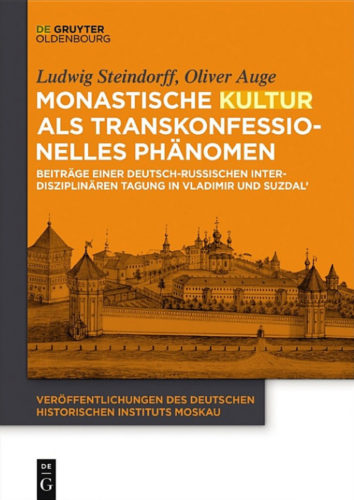 monastische kultur cover