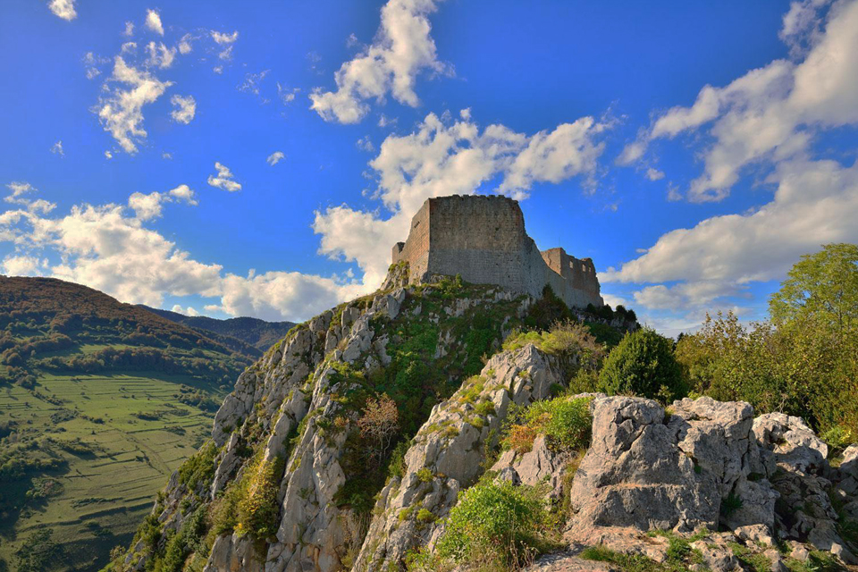 Montesegur © MacsAdventure